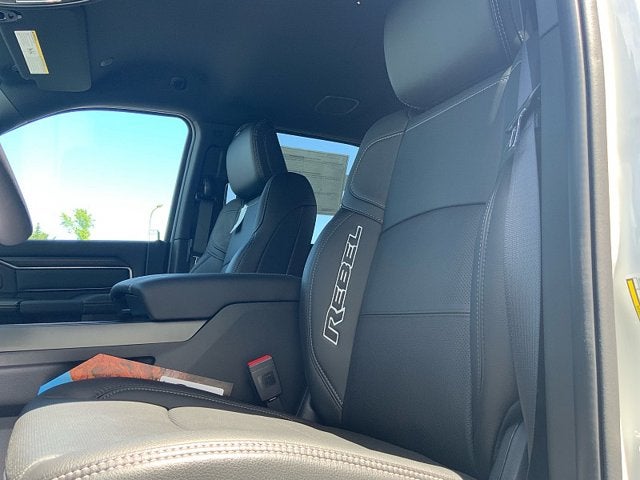 2026 RAM Ram 2500 RAM 2500 REBEL CREW CAB 4X4 6'4' BOX