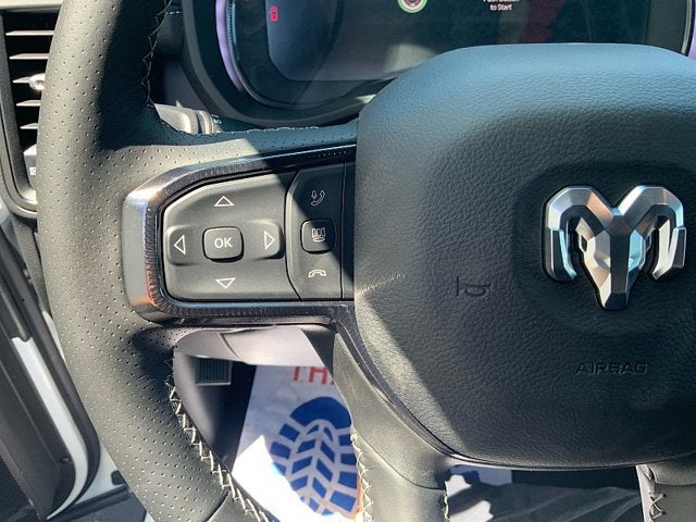 2026 RAM Ram 2500 RAM 2500 REBEL CREW CAB 4X4 6'4' BOX