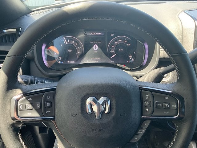 2026 RAM Ram 2500 RAM 2500 REBEL CREW CAB 4X4 6'4' BOX