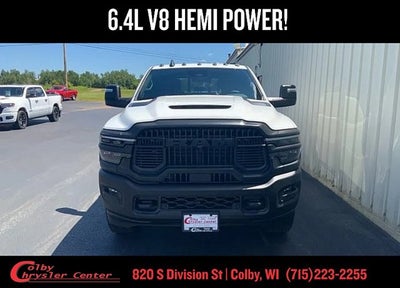 2026 RAM Ram 2500 RAM 2500 REBEL CREW CAB 4X4 6'4' BOX