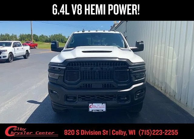 2026 RAM Ram 2500 RAM 2500 REBEL CREW CAB 4X4 6'4' BOX