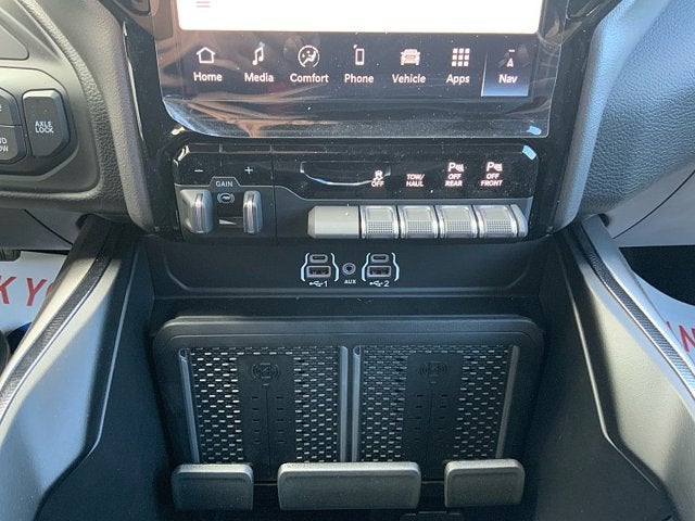2026 RAM Ram 2500 RAM 2500 REBEL CREW CAB 4X4 6'4' BOX