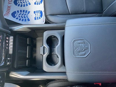 2026 RAM Ram 2500 RAM 2500 REBEL CREW CAB 4X4 6'4' BOX