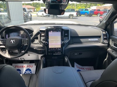2026 RAM Ram 2500 RAM 2500 REBEL CREW CAB 4X4 6'4' BOX