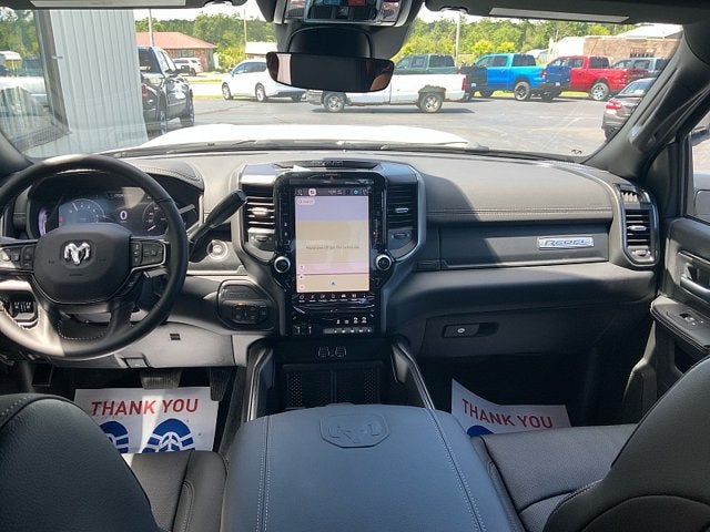 2026 RAM Ram 2500 RAM 2500 REBEL CREW CAB 4X4 6'4' BOX
