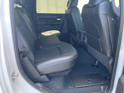 2026 RAM Ram 2500 RAM 2500 REBEL CREW CAB 4X4 6'4' BOX