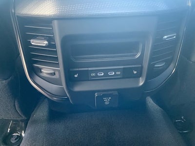 2026 RAM Ram 2500 RAM 2500 REBEL CREW CAB 4X4 6'4' BOX