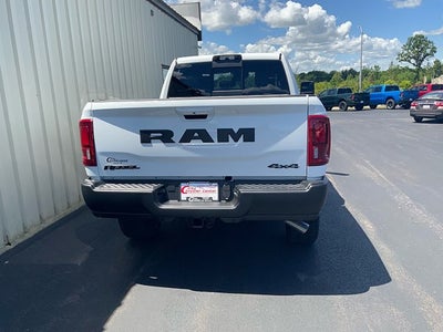 2026 RAM Ram 2500 RAM 2500 REBEL CREW CAB 4X4 6'4' BOX
