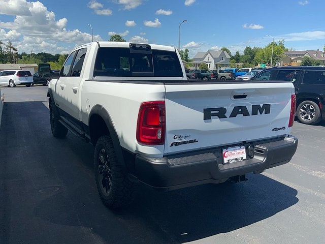 2026 RAM Ram 2500 RAM 2500 REBEL CREW CAB 4X4 6'4' BOX