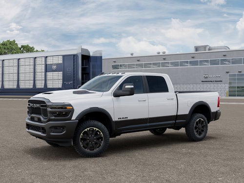 2026 RAM Ram 2500 RAM 2500 REBEL CREW CAB 4X4 6'4' BOX