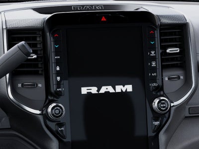 2026 RAM Ram 2500 RAM 2500 REBEL CREW CAB 4X4 6'4' BOX