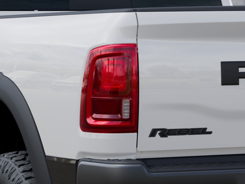 2026 RAM Ram 2500 RAM 2500 REBEL CREW CAB 4X4 6'4' BOX