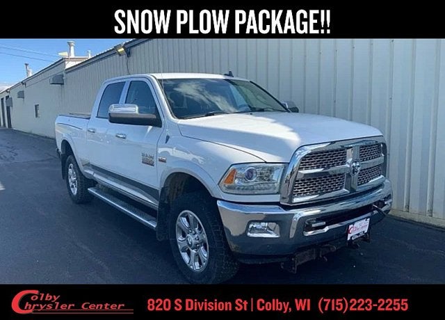 2014 RAM 2500 Pickup
