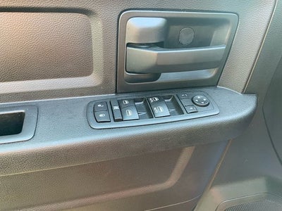 2018 RAM 3500 Chassis Tradesman/SLT/Laramie