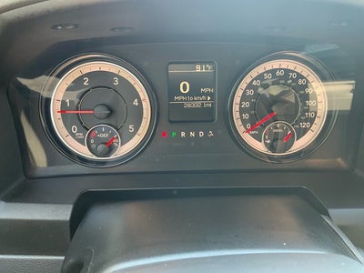 2018 RAM 3500 Chassis Tradesman/SLT/Laramie