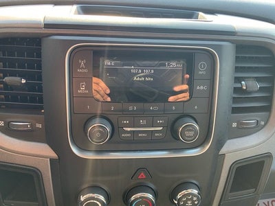 2018 RAM 3500 Chassis Tradesman/SLT/Laramie