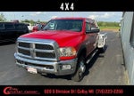 2018 RAM 3500 Chassis Tradesman/SLT/Laramie