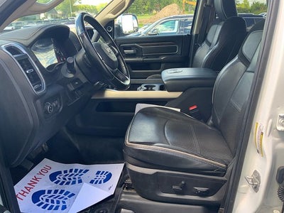 2021 RAM 3500 Chassis Tradesman/SLT/Laramie/Limited