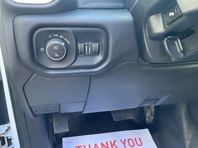 2021 RAM 3500 Chassis Tradesman/SLT/Laramie/Limited