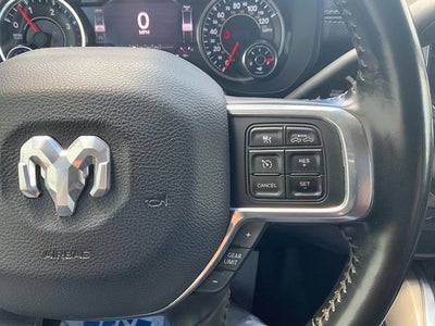 2021 RAM 3500 Chassis Tradesman/SLT/Laramie/Limited