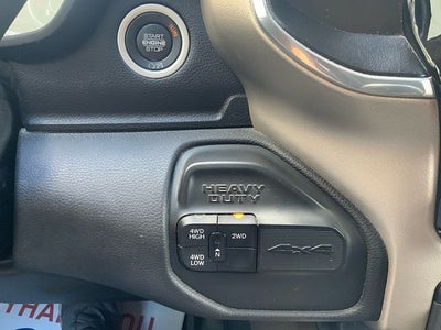 2021 RAM 3500 Chassis Tradesman/SLT/Laramie/Limited