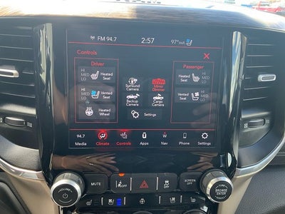 2021 RAM 3500 Chassis Tradesman/SLT/Laramie/Limited