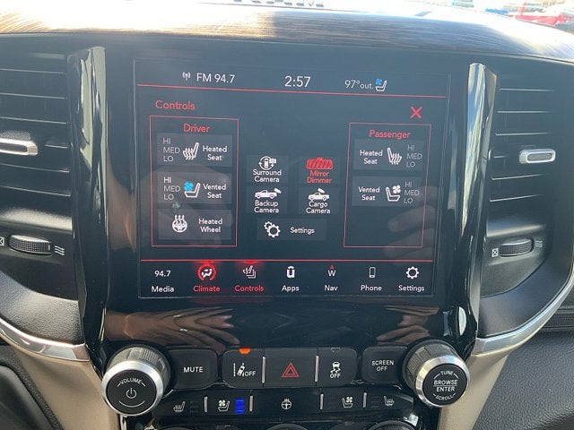 2021 RAM 3500 Chassis Tradesman/SLT/Laramie/Limited