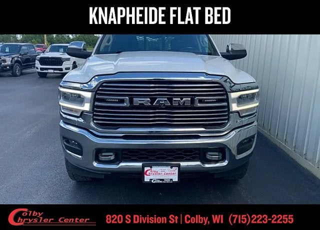 2021 RAM 3500 Chassis Tradesman/SLT/Laramie/Limited