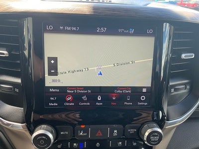 2021 RAM 3500 Chassis Tradesman/SLT/Laramie/Limited