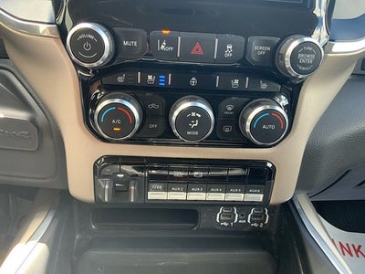 2021 RAM 3500 Chassis Tradesman/SLT/Laramie/Limited