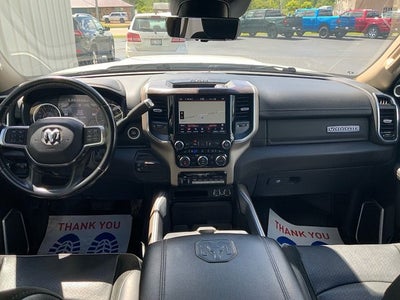 2021 RAM 3500 Chassis Tradesman/SLT/Laramie/Limited