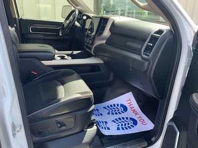 2021 RAM 3500 Chassis Tradesman/SLT/Laramie/Limited