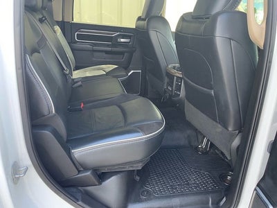 2021 RAM 3500 Chassis Tradesman/SLT/Laramie/Limited