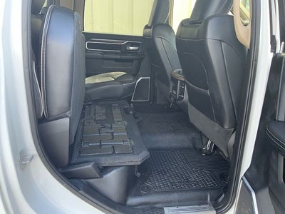 2021 RAM 3500 Chassis Tradesman/SLT/Laramie/Limited