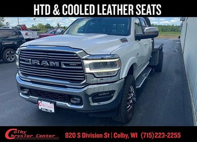 2021 RAM 3500 Chassis Tradesman/SLT/Laramie/Limited