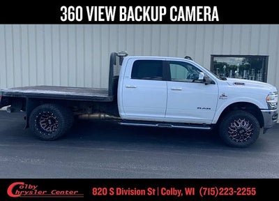 2021 RAM 3500 Chassis Tradesman/SLT/Laramie/Limited