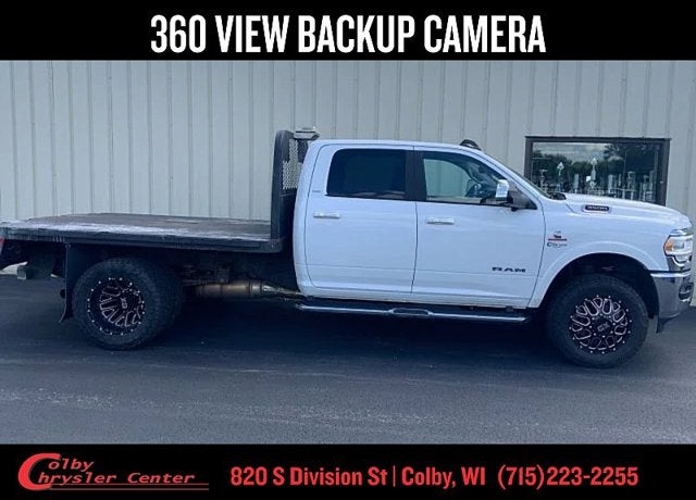 2021 RAM 3500 Chassis Tradesman/SLT/Laramie/Limited