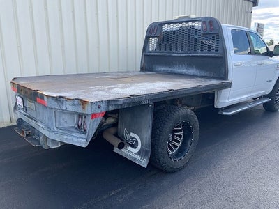 2021 RAM 3500 Chassis Tradesman/SLT/Laramie/Limited