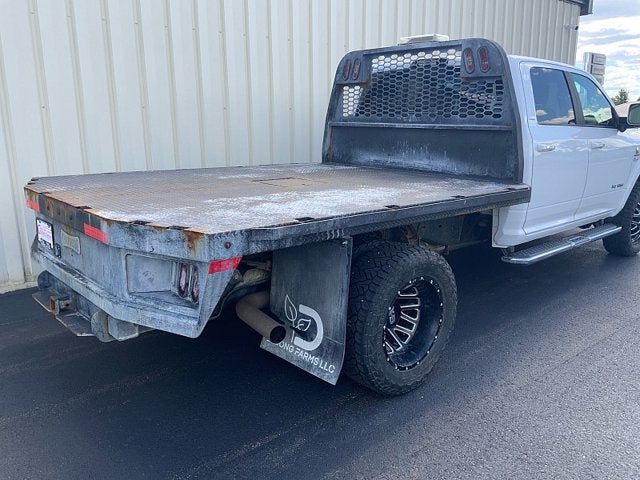 2021 RAM 3500 Chassis Tradesman/SLT/Laramie/Limited