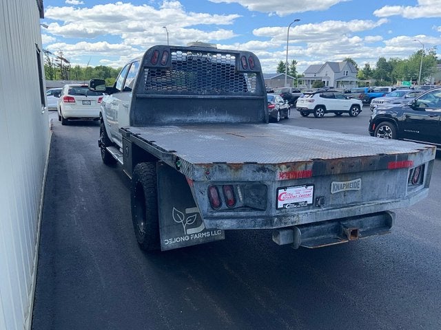 2021 RAM 3500 Chassis Tradesman/SLT/Laramie/Limited
