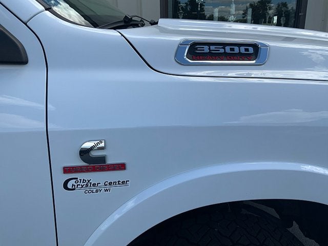 2021 RAM 3500 Chassis Tradesman/SLT/Laramie/Limited