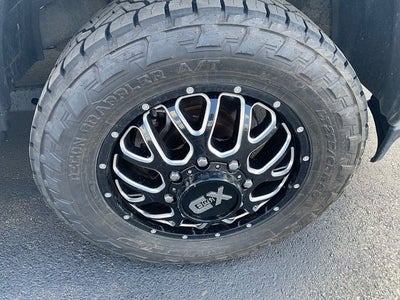 2021 RAM 3500 Chassis Tradesman/SLT/Laramie/Limited