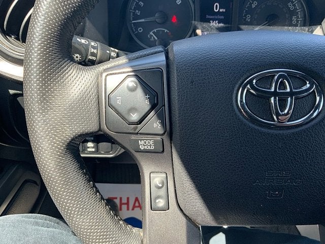 2021 Toyota Tacoma TRD Off-Road