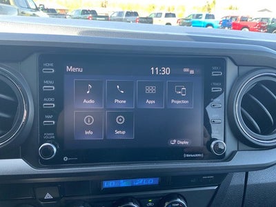 2021 Toyota Tacoma TRD Off-Road
