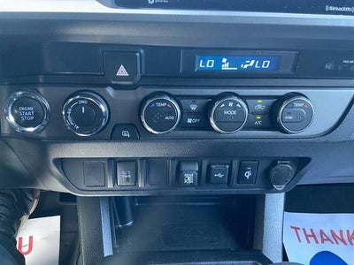 2021 Toyota Tacoma TRD Off-Road