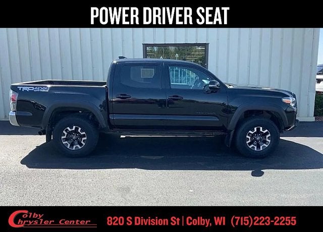 2021 Toyota Tacoma TRD Off-Road