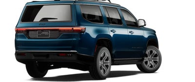 2027 Jeep Grand Wagoneer GRAND WAGONEER 4X4