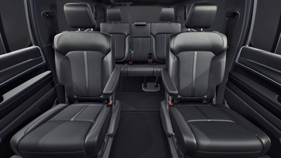 2027 Jeep Grand Wagoneer GRAND WAGONEER 4X4