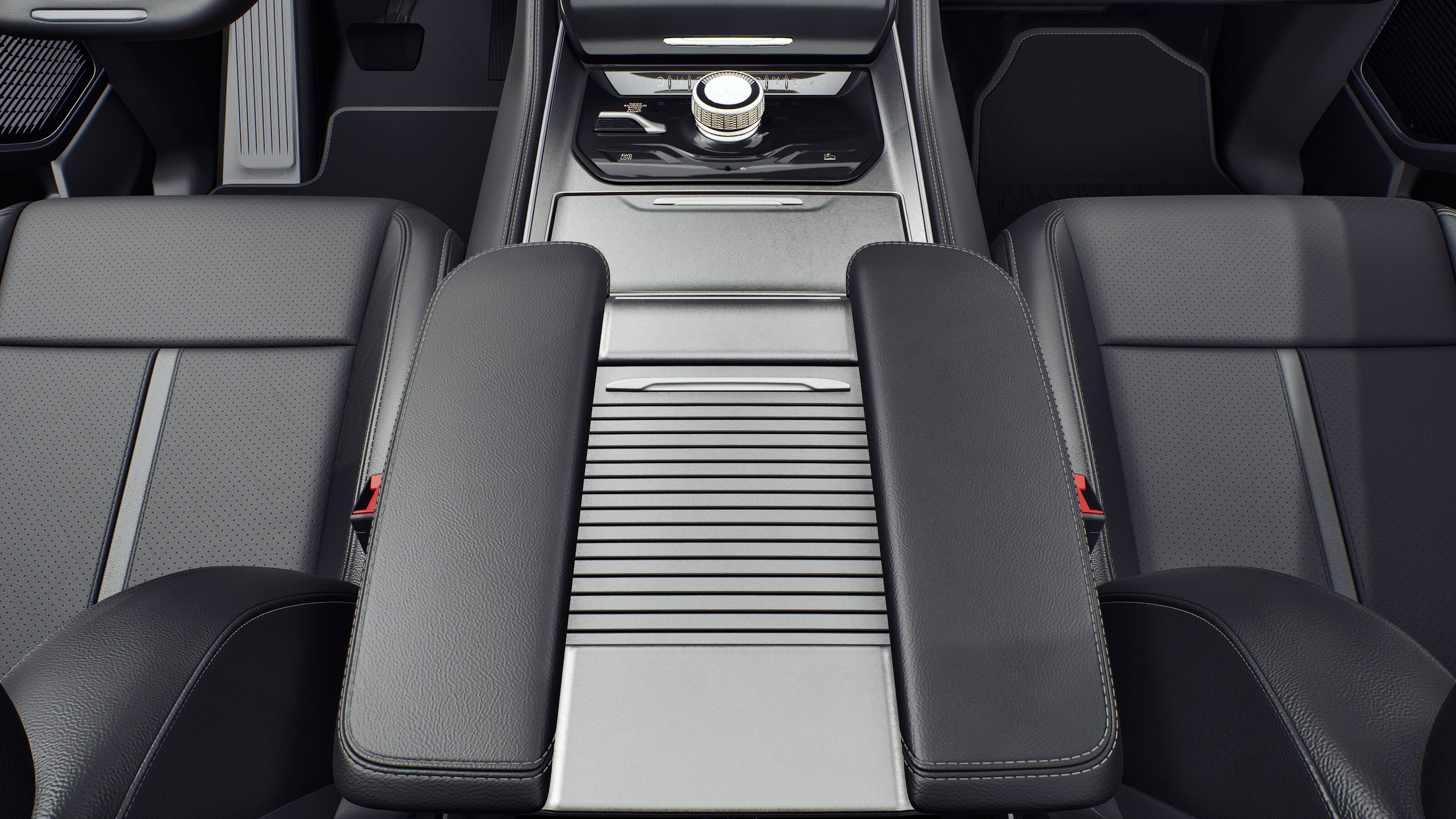 2027 Jeep Grand Wagoneer GRAND WAGONEER 4X4