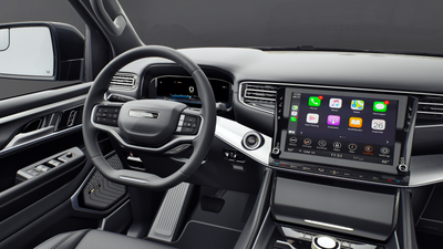 2027 Jeep Grand Wagoneer GRAND WAGONEER 4X4